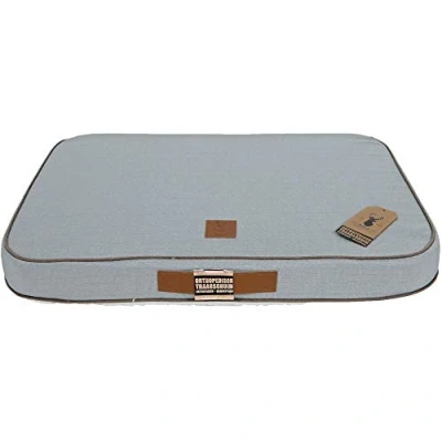 Afbeelding van Boony Est 1941 orthopedisch kussen highland grey 70x50 cm Gebr. de Boon