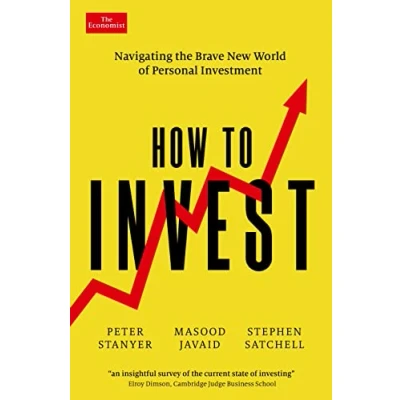 Afbeelding van Economist Books How to Invest