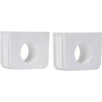 Afbeelding van Kopp 327302049 BlueElectric Accessoire Verbindingsstut spatwaterdicht Arctisch wit 2 voudig