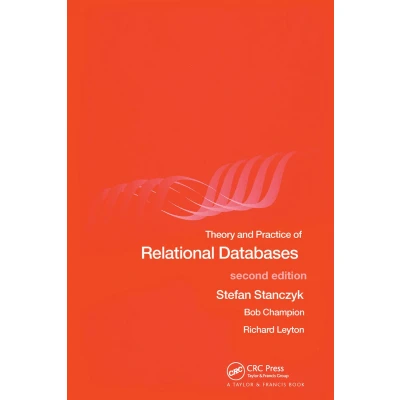 Afbeelding van Theory and Practice of Relational Databases