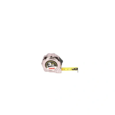 Afbeelding van 4Tecx Rolbandmaat 3 Meter Chrome