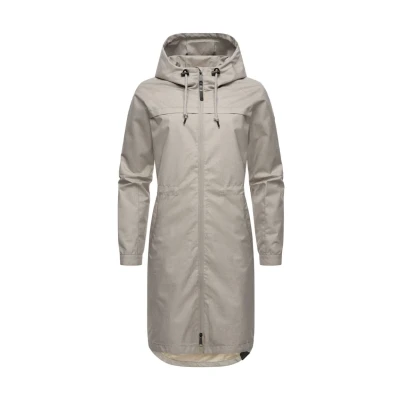 Afbeelding van Ragwear Belinka Regenjas, Dames, Maat: XS, Bone