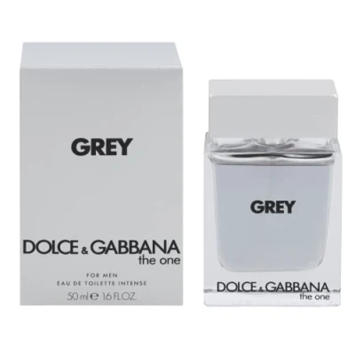 Afbeelding van Dolce &amp; Gabbana The One Grey Eau de Toilette 50 ml