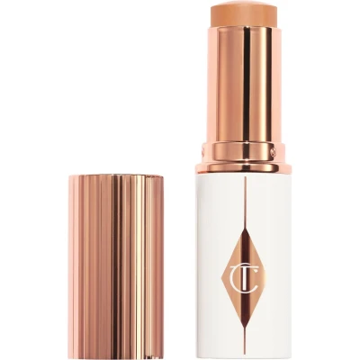 Afbeelding van Charlotte Tilbury Unreal Skin Sheer Glow Tint Hydrating Foundation Stick 7 Medium 9 Gram