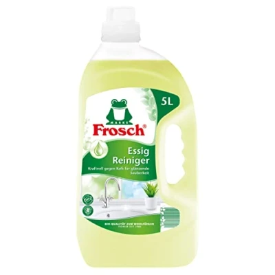 Afbeelding van Frosch Azijnreiniger badkamerreiniger ECO 5 liter