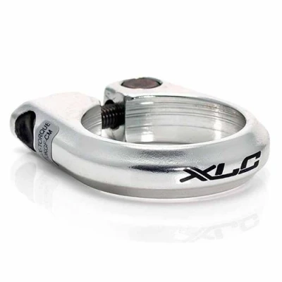Image de Xlc Selles Road Seat Post Clamp Ring Pc B01 31.8 mm