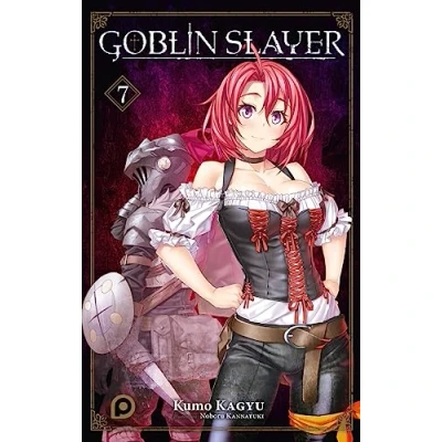 Afbeelding van Goblin slayer novel,7