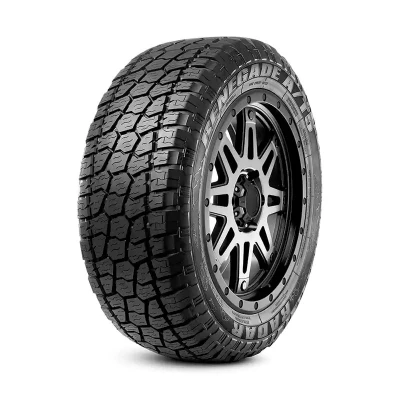 Afbeelding van Radar Renegade A/T 5 33x12.50/ R22 109Q personenwagen All season Banden RZD0107