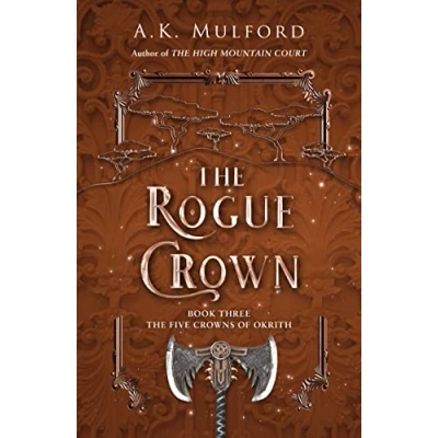 Afbeelding van The Five Crowns of Okrith Rogue Crown