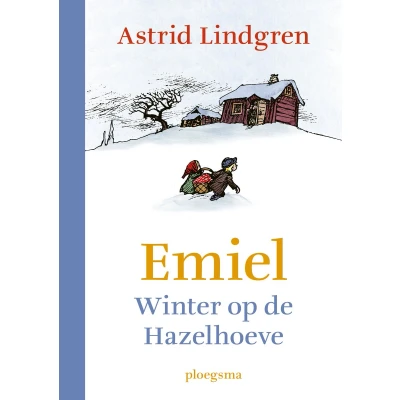 Afbeelding van Uitgeverij ploegsma emiel winter op de hazelhoeve