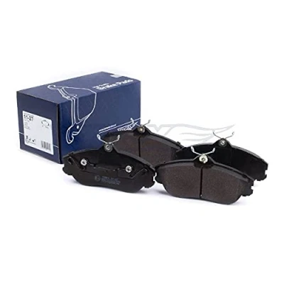 Afbeelding van TOMEX brakes TX 11 27 Remblokkenset Vooras