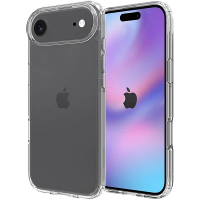 Afbeelding van Accezz Xtreme Impact Backcover voor de Apple iPhone 17 Air Transparant