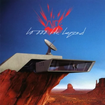 Afbeelding van 10,000 Hz Legend
