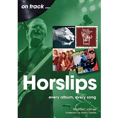 Afbeelding van Horslips On Track