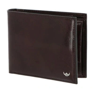 Afbeelding van Golden Head Colorado Portemonnee, Heren, Maat: One Size, Bordeaux