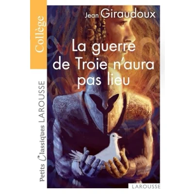 Afbeelding van La guerre de Troie n&#039;aura pas lieu