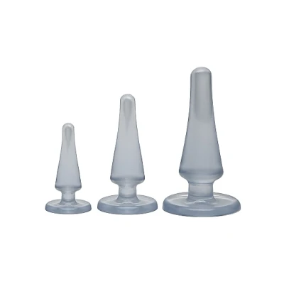 Afbeelding van Anal Trainer Kit Transparant