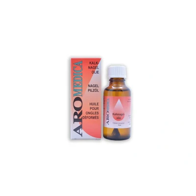 Afbeelding van Aromedica Kalknagelolie 30ML