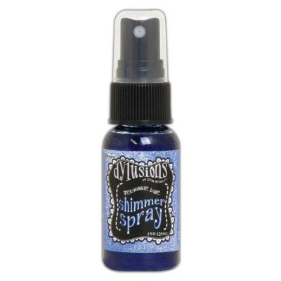 Afbeelding van Ranger Dylusions Shimmer Spray 29 ml Periwinkle Blue DYH68402