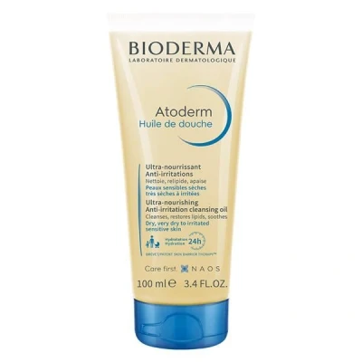 Afbeelding van Bioderma Atoderm Ultra Nourissant Anti Irritations Olie 100 ml
