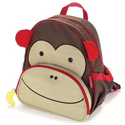 Afbeelding van Skip Hop Zoo Kinderrugzak 10 liter Aap