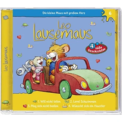 Afbeelding van Leo Lausemaus 06