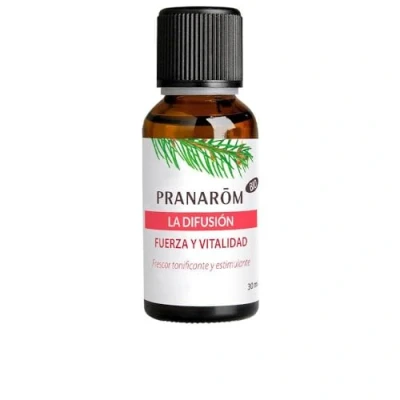 Afbeelding van Essential oil Strength And Vitality Pranarôm (30 ml)