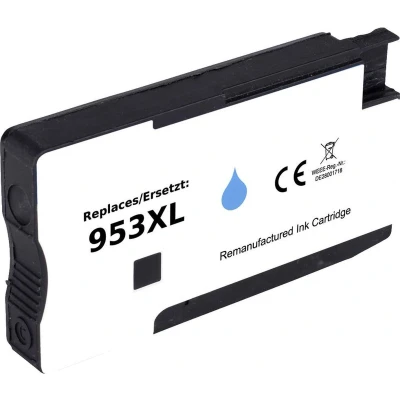 Afbeelding van Renkforce Inktcartridge vervangt HP 953XL, F6U16AE Compatibel Cyaan RF 5655878