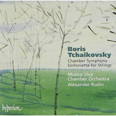 Afbeelding van Tchaikovsky, Boris: Music For Chamber Orchestra