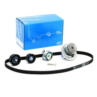 Afbeelding van Skf Distributieriem kit incl.waterpomp VKMC 05156 2
