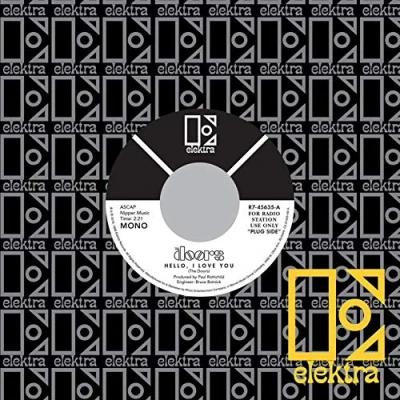 Afbeelding van Hello, I Love You (LP)