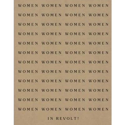 Afbeelding van Women in Revolt!