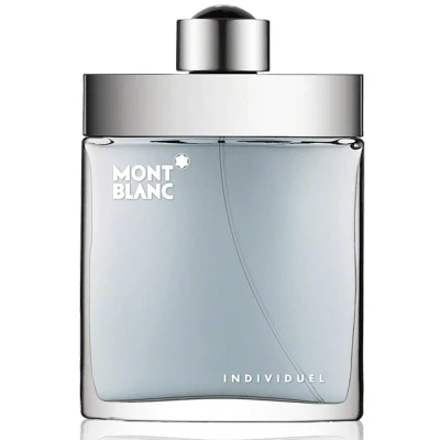 Afbeelding van Montblanc Individuel Eau de Toilette 75 ml