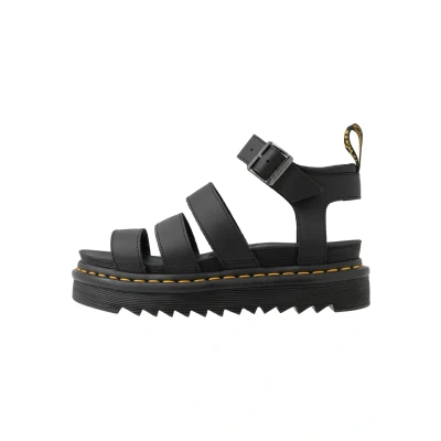 Afbeelding van Dr. Martens Blaire damessandalen, zwart., 40 EU