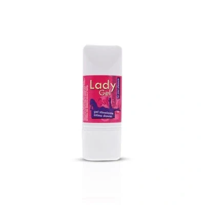 Image de Stimulant Intimateline Lady Gel