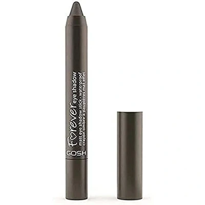 Afbeelding van Gosh Copenhagen Forever EYE Shadow Oogschaduw, Dames, Maat: 1.5 g, 12 dark grey