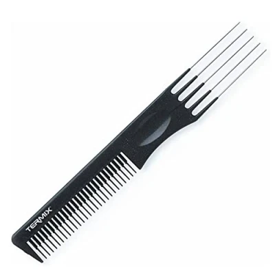 Afbeelding van Haarstijl Termix Porfesional 877 Zwart Titanium