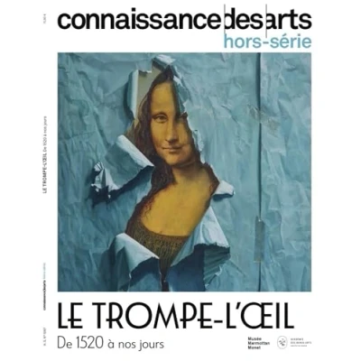 Afbeelding van LE TROMPE L&#039;OEIL DE 1520 A NOS JOURS