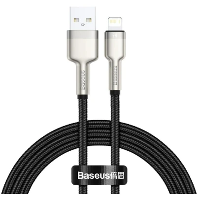 Afbeelding van Baseus Cafule CALJK A01 USB oplaadkabel
