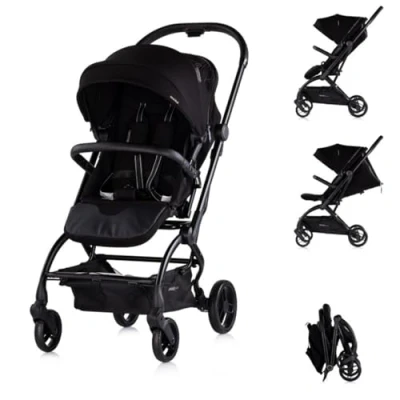Afbeelding van Chipolino Buggy Revolut Blackberry