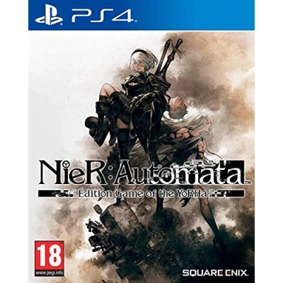 Afbeelding van NieR: Automata Game of the YoRHa Edition PS4