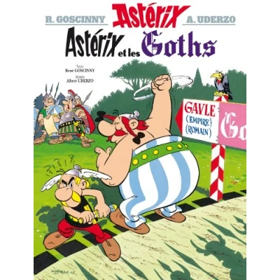 Afbeelding van Asterix