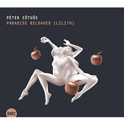 Afbeelding van Peter Eotvos Paradise Reloaded (Lilith) (2 CD)