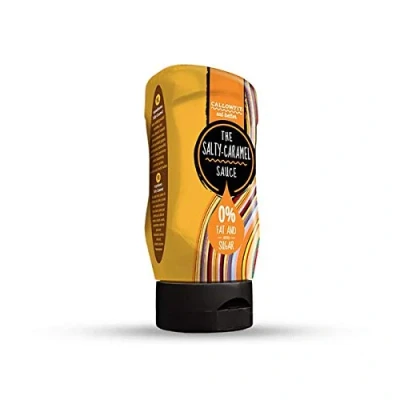 Afbeelding van Callowfit Salty Caramel Saus (300 ml)