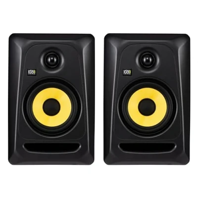 Afbeelding van KRK Classic 5 monitor Pack Actieve studio