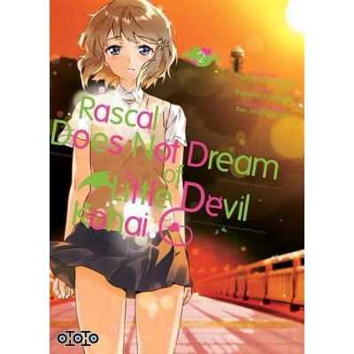 Image de Rascal does not dream of little devil kohai T02