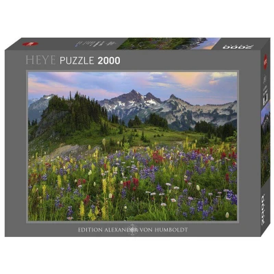 Afbeelding van Puz. Tatoosh Mountain 2000Heye 29903