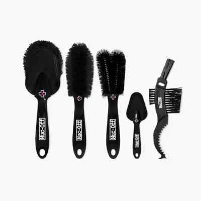 Afbeelding van Muc Off 5x Brush Set Borstel