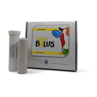 Afbeelding van Powerbolus calcium plus 4st