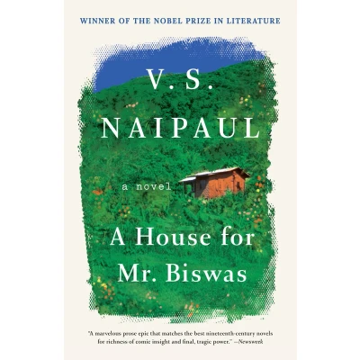 Afbeelding van A House for Mr. Biswas
